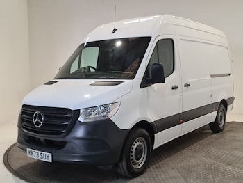 Used Mercedes-Benz Sprinter 2023 for sale - 79580667: Photo