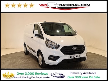 Used Ford Transit Custom 2022 for sale - 79162307: Photo
