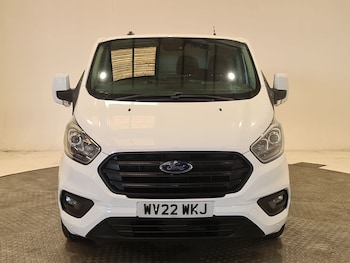 Used Ford Transit Custom 2022 for sale - 79162307: Photo