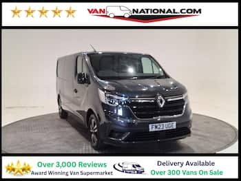 Used Renault Trafic 2023 for sale - 79775294: Photo