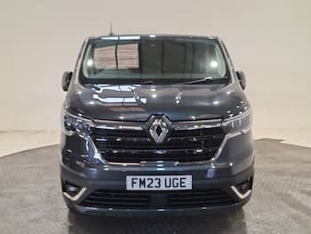 Used Renault Trafic 2023 for sale - 79775294: Photo