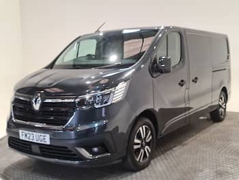 Used Renault Trafic 2023 for sale - 79775294: Photo