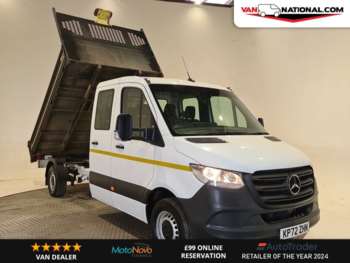 Used Mercedes-Benz Sprinter 2022 for sale - 74884263: Photo