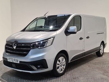 Used Renault Trafic 2022 for sale - 76544710: Photo