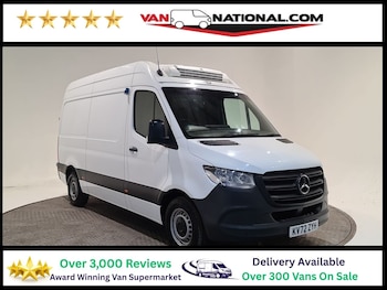 Used Mercedes-Benz Sprinter 2022 for sale - 76836111: Photo