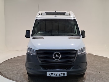 Used Mercedes-Benz Sprinter 2022 for sale - 76836111: Photo