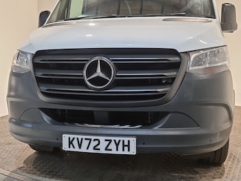 Used Mercedes-Benz Sprinter 2022 for sale - 76836111: Photo