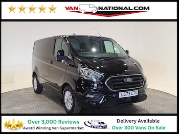 Used Ford Transit Custom 2023 for sale - 78608067: Photo