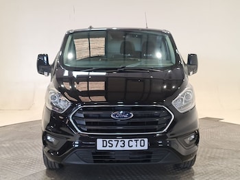 Used Ford Transit Custom 2023 for sale - 78608067: Photo