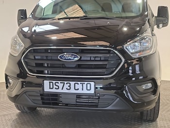 Used Ford Transit Custom 2023 for sale - 78608067: Photo