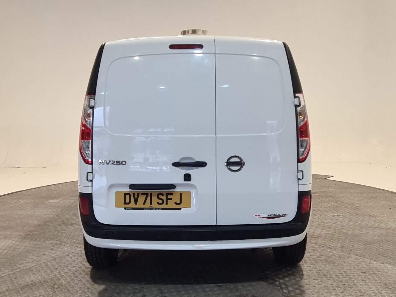 Used Nissan NV250 2021 for sale - 77790296: Photo 11