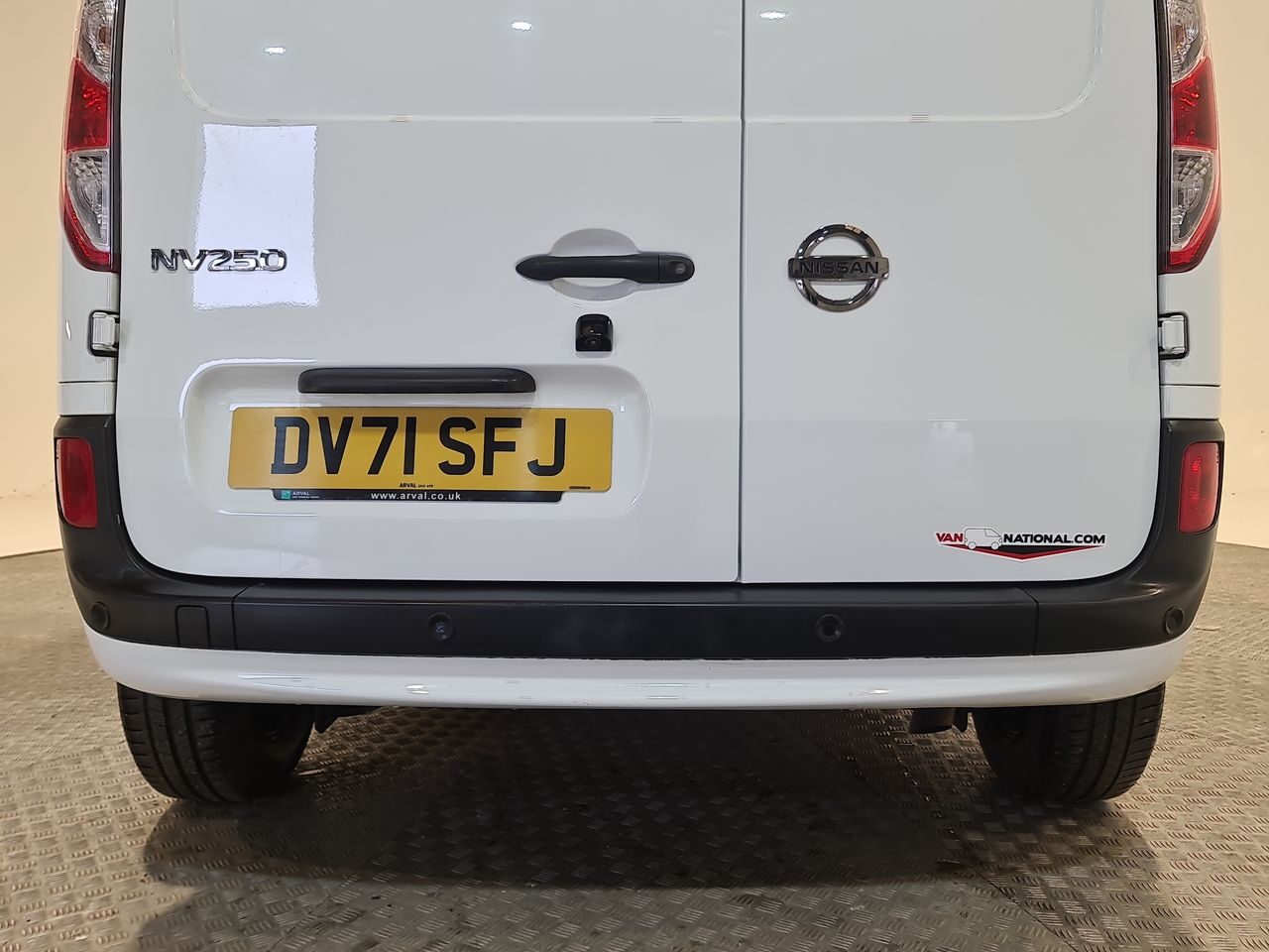 Used Nissan NV250 2021 for sale - 77790296: Photo 15