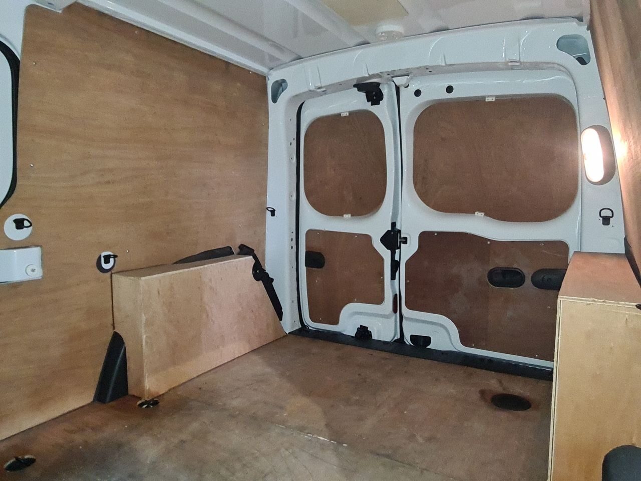 Used Nissan NV250 2021 for sale - 77790296: Photo 8