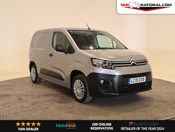 Used Citroen Berlingo 2019 for sale - 75384310: Photo