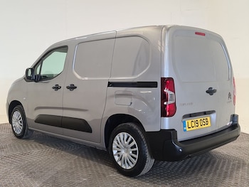 Used Citroen Berlingo 2019 for sale - 75384310: Photo