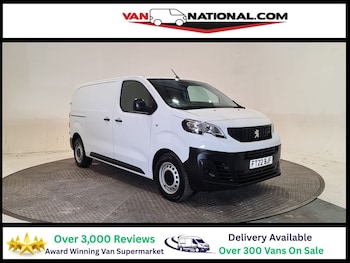Used Peugeot Expert 2022 for sale - 76544880: Photo