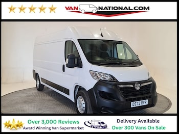 Used Vauxhall Movano 2022 for sale - 78408654: Photo