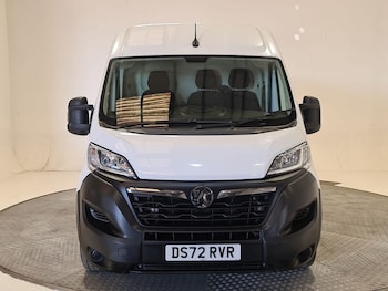 Used Vauxhall Movano 2022 for sale - 78408654: Photo