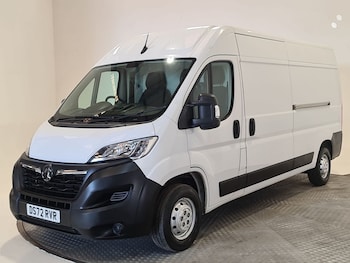 Used Vauxhall Movano 2022 for sale - 78408654: Photo