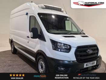 Used Ford Transit 2021 for sale - 73784363: Photo