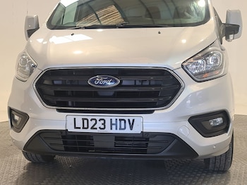 Used Ford Transit Custom 2023 for sale - 78012877: Photo