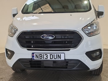 Used Ford Transit Custom 2021 for sale - 79073136: Photo