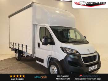 Used Peugeot Boxer 2024 for sale - 75037531: Photo