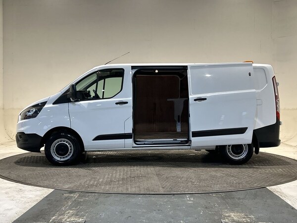 Used Ford Transit Custom 2023 for sale - 76185340: Photo 10