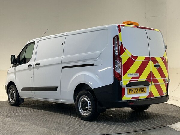Used Ford Transit Custom 2023 for sale - 76185340: Photo 11