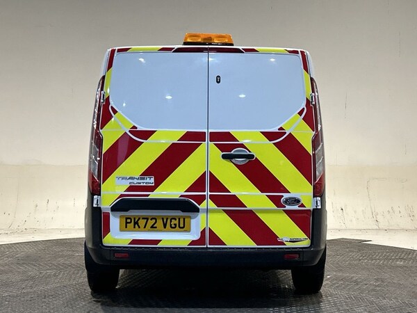Used Ford Transit Custom 2023 for sale - 76185340: Photo 12