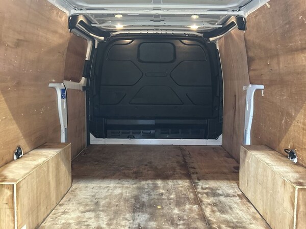 Used Ford Transit Custom 2023 for sale - 76185340: Photo 14