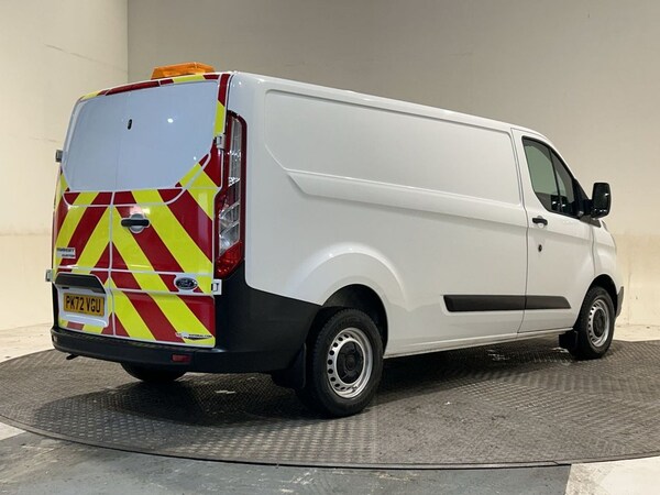 Used Ford Transit Custom 2023 for sale - 76185340: Photo 16