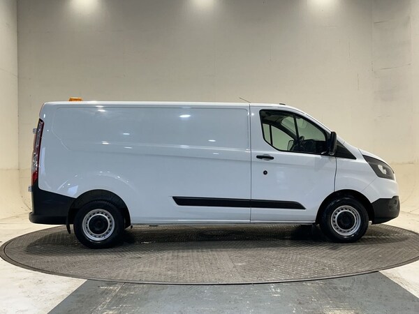 Used Ford Transit Custom 2023 for sale - 76185340: Photo 17