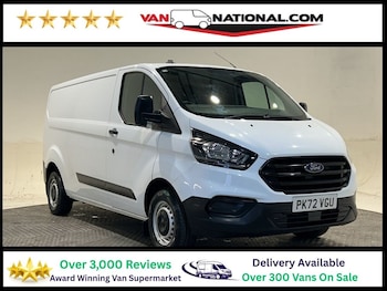 Ford - Transit Custom