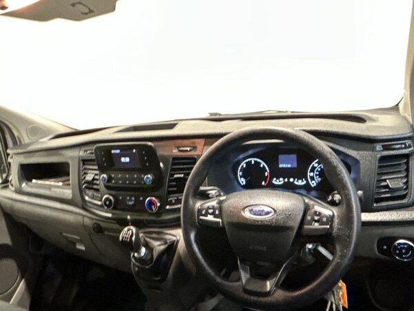 Used Ford Transit Custom 2023 for sale - 76185340: Photo 20