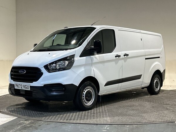 Used Ford Transit Custom 2023 for sale - 76185340: Photo 4