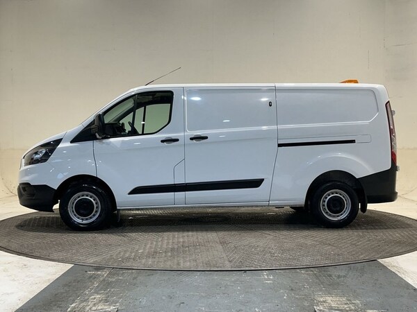 Used Ford Transit Custom 2023 for sale - 76185340: Photo 5