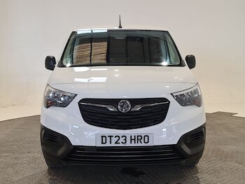 Used Vauxhall Combo 2023 for sale - 77764138: Photo