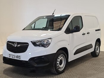 Used Vauxhall Combo 2023 for sale - 77764138: Photo