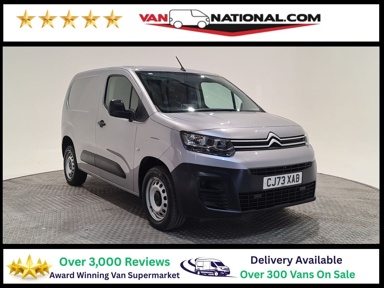 Used Citroen Berlingo 2024 for sale - 77275200: Photo 1