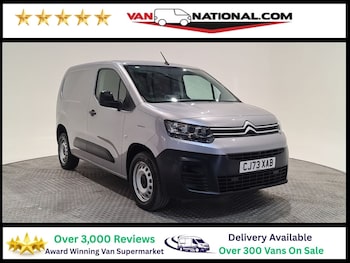 Citroen Berlingo feature image