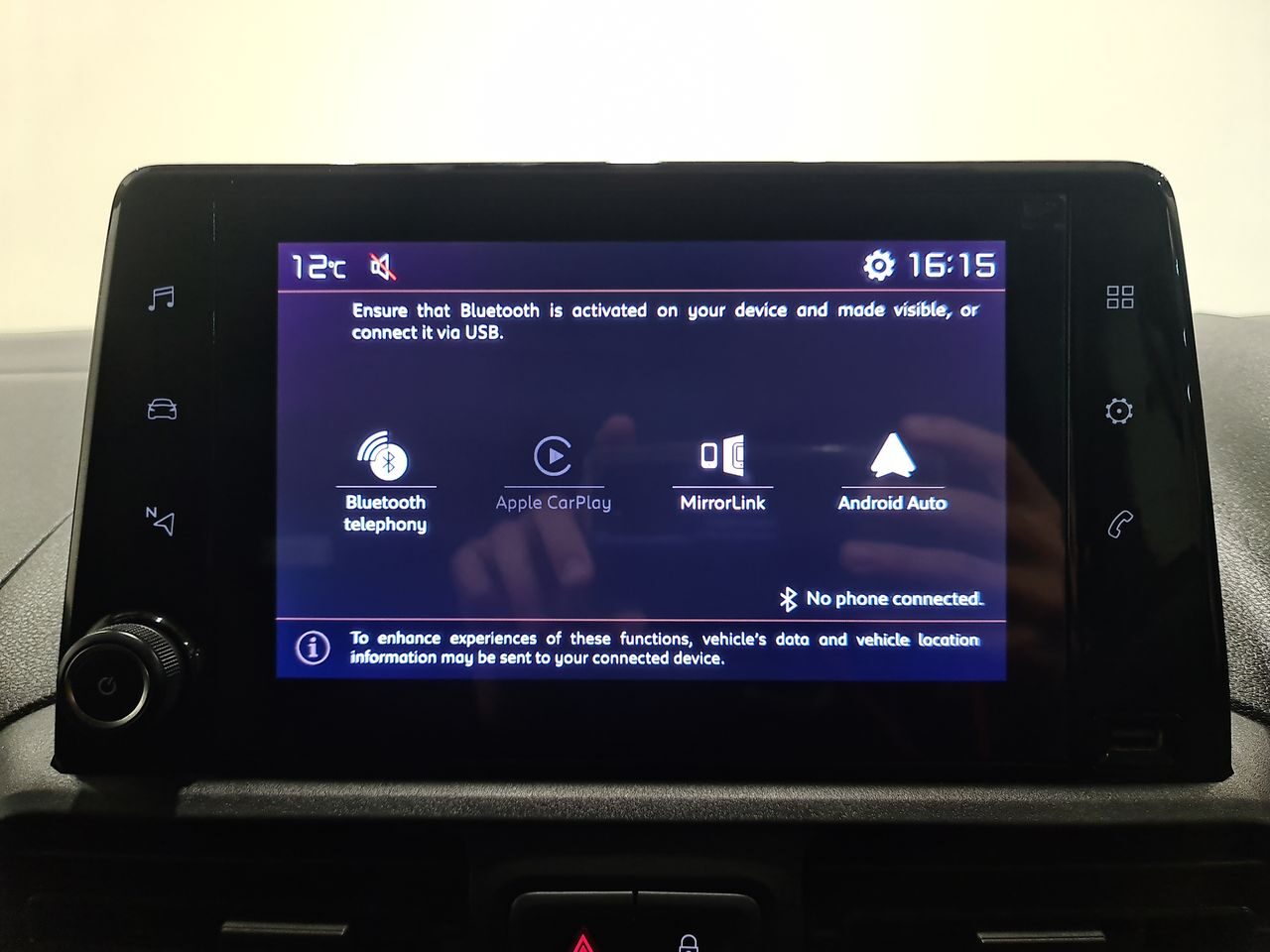 Used Citroen Berlingo 2024 for sale - 77275200: Photo 26