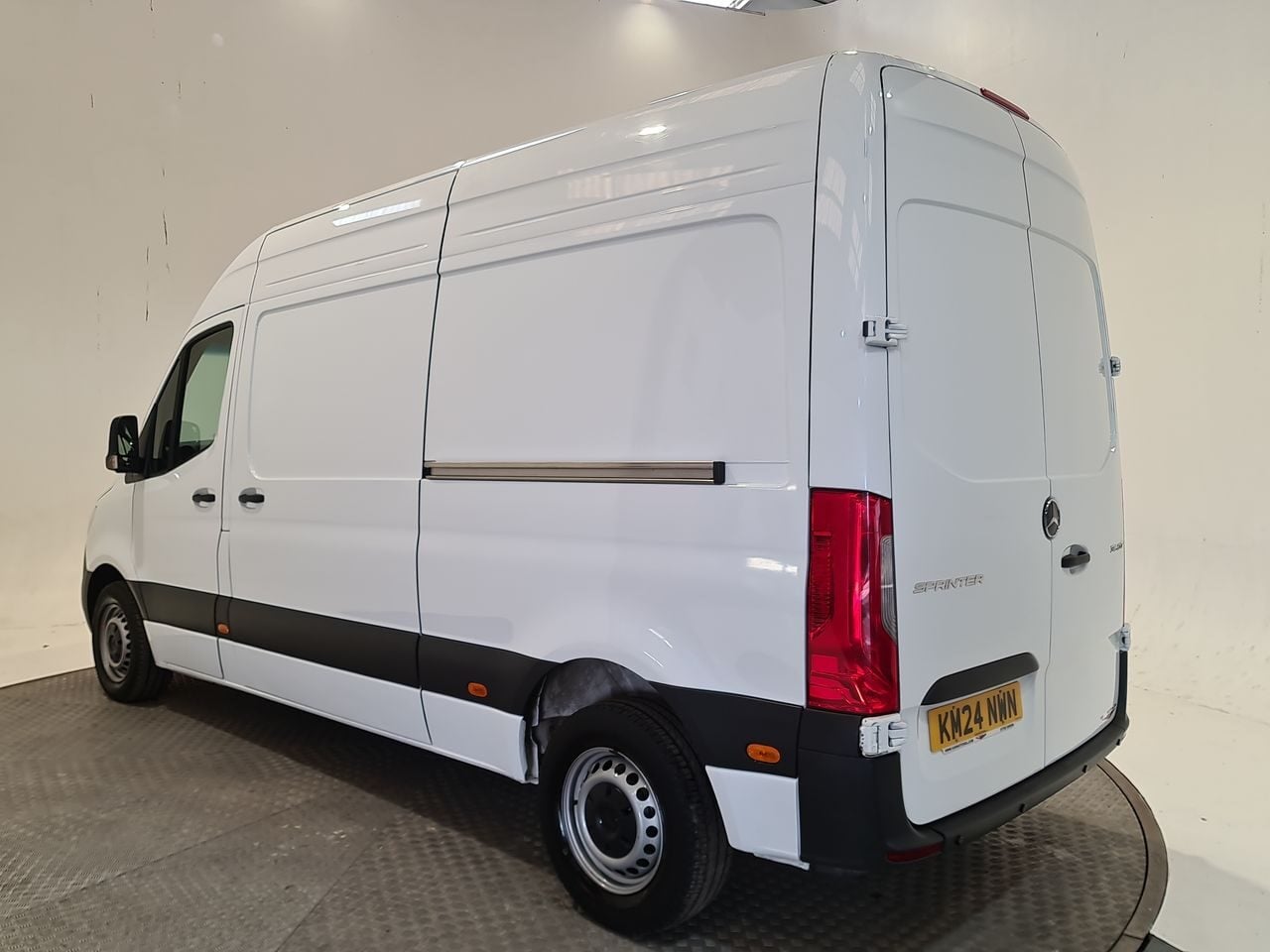 Used Mercedes-Benz Sprinter 2024 for sale - 78080041: Photo 10