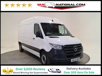 Used Mercedes-Benz Sprinter 2024 for sale - 78080041: Photo