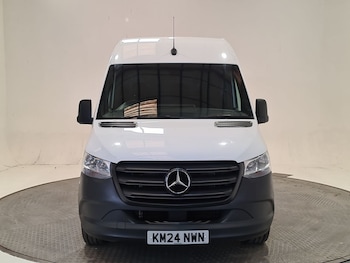 Used Mercedes-Benz Sprinter 2024 for sale - 78080041: Photo