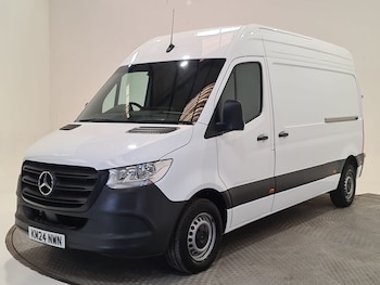 Used Mercedes-Benz Sprinter 2024 for sale - 78080041: Photo