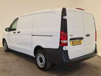 Used Mercedes-Benz Vito 2021 for sale - 74561768: Photo