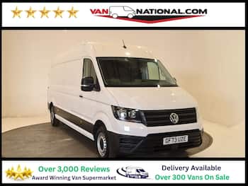 Used Volkswagen Crafter 2023 for sale - 79628435: Photo