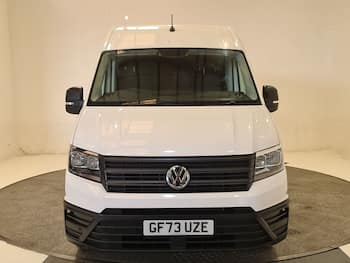 Used Volkswagen Crafter 2023 for sale - 79628435: Photo