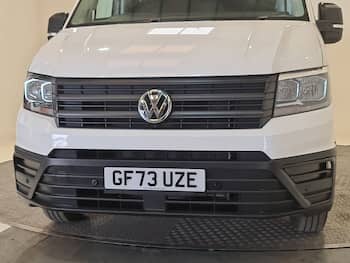Used Volkswagen Crafter 2023 for sale - 79628435: Photo